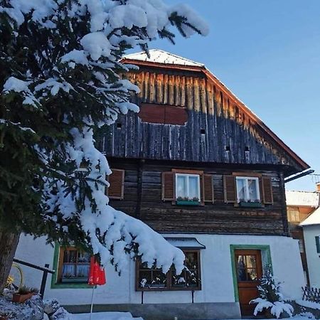 Haus Eveline Apartamento Exterior foto